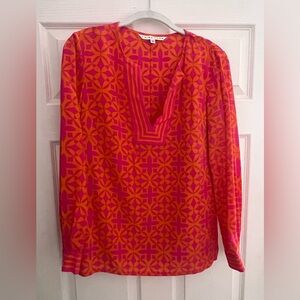 Trina Turk Tunic. Size M.